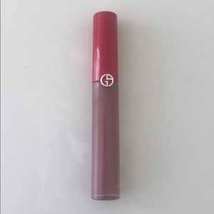 Grigio Armani lip maestro